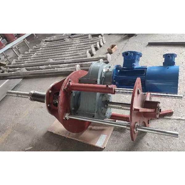 安（ān）裝現場