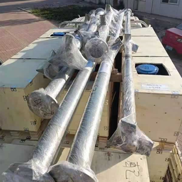 汙（wū）水攪拌器裝車（chē）發貨