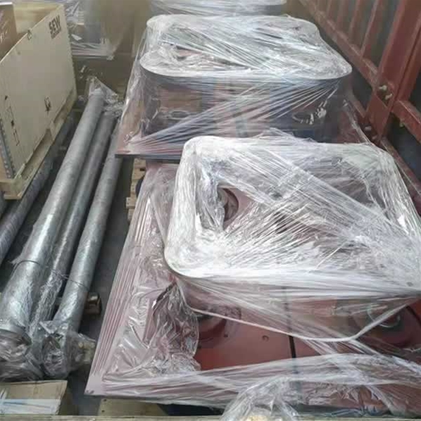 攪拌器裝車（chē）發貨