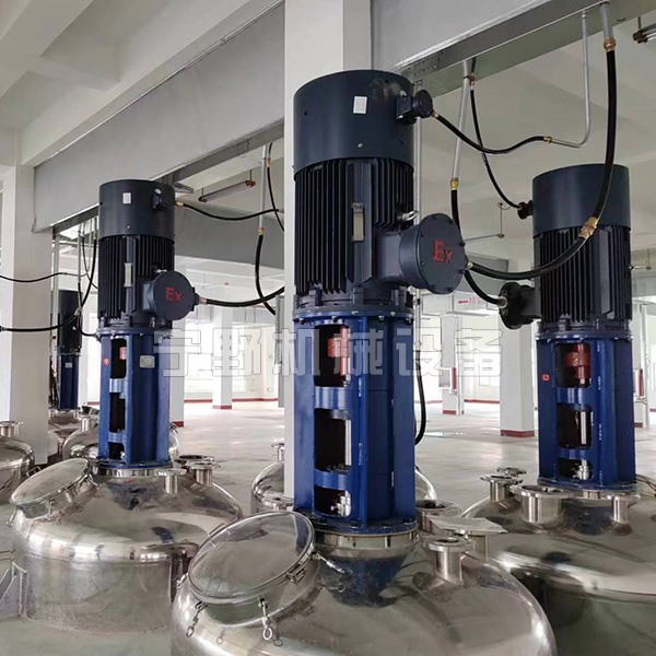 醫藥（yào）行業案例安裝現場