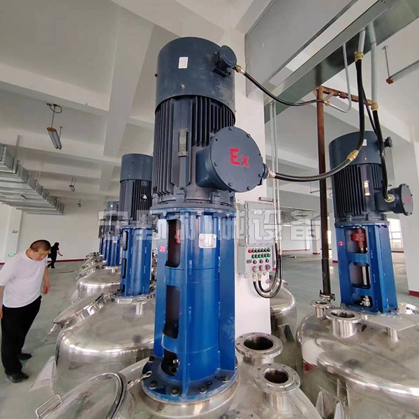 醫藥行業案例安（ān）裝現場