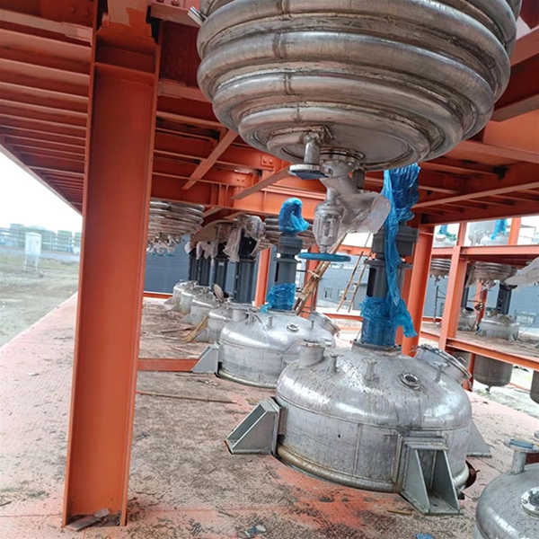 安裝現（xiàn）場（chǎng）