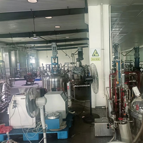 安（ān）裝現場（chǎng）