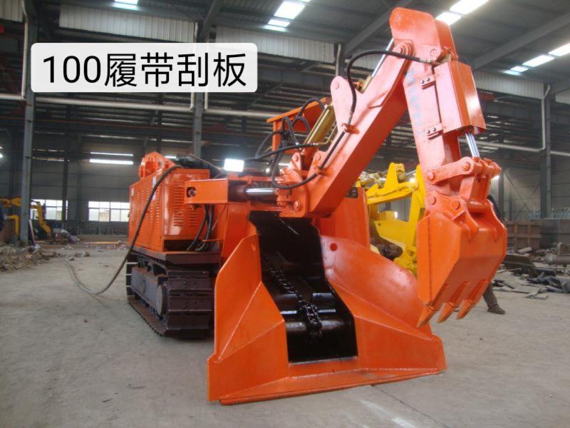 如何判斷礦（kuàng）用扒渣機質量（liàng）好壞