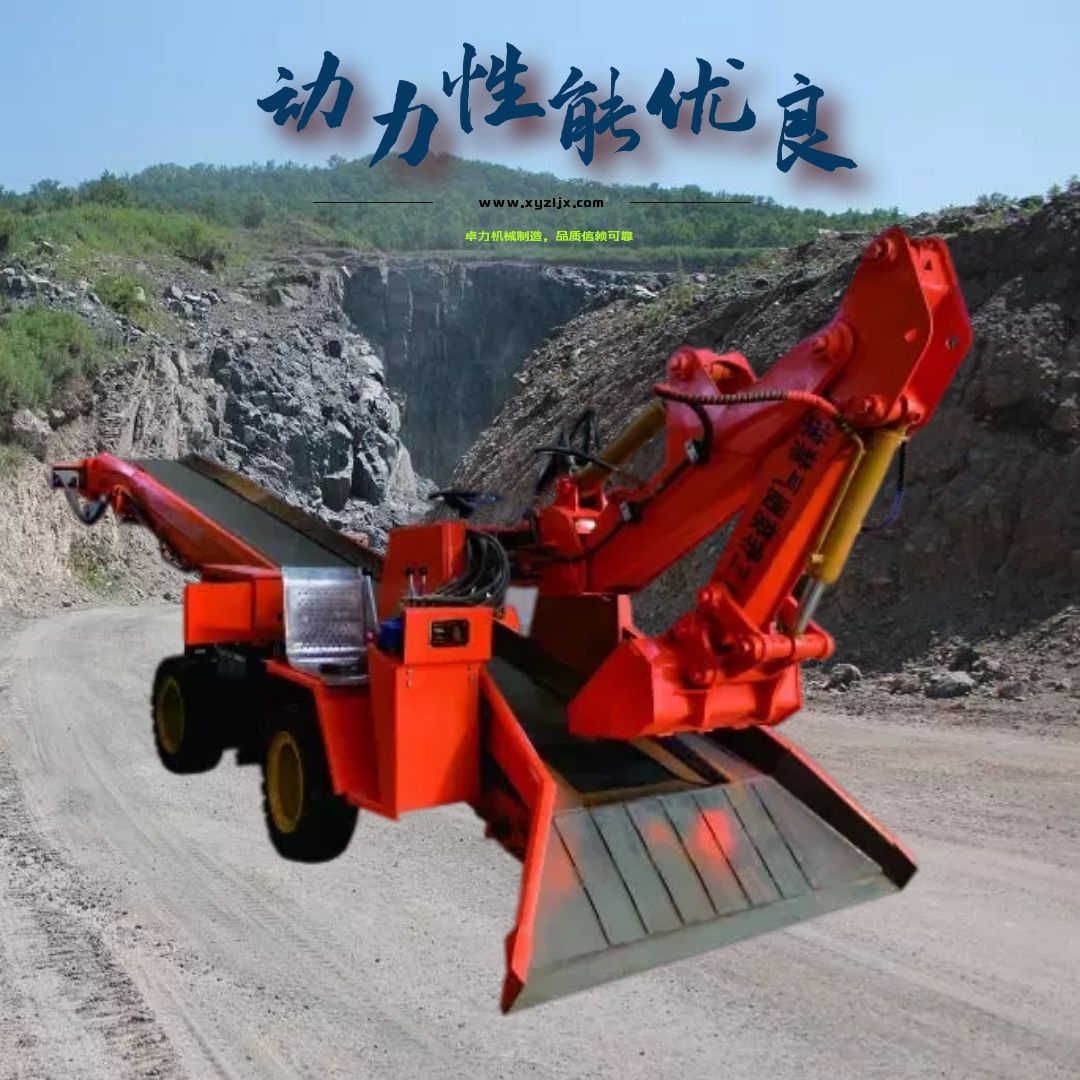 扒渣機哪家質（zhì）量好