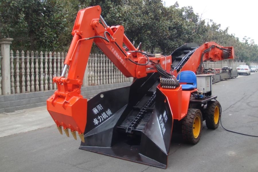 120型扒渣（zhā）機參數_扒渣機120型號及參數