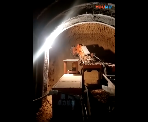 25度鉛鋅破斜（xié）井使用視頻