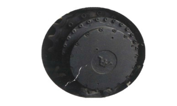 內五（wǔ）星係列行走馬達
